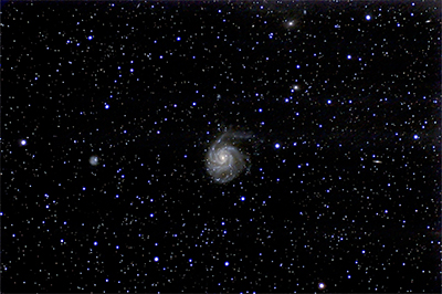 M101 Pinwheel Galaxy